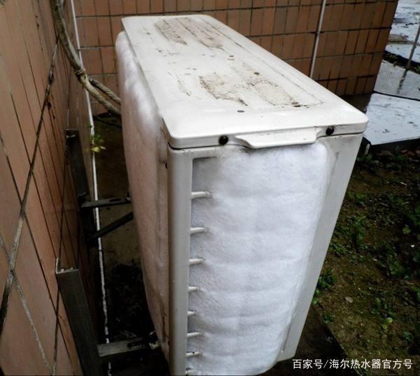 空氣能熱泵結(jié)霜了怎么辦？別慌，教你幾招輕松排除故障